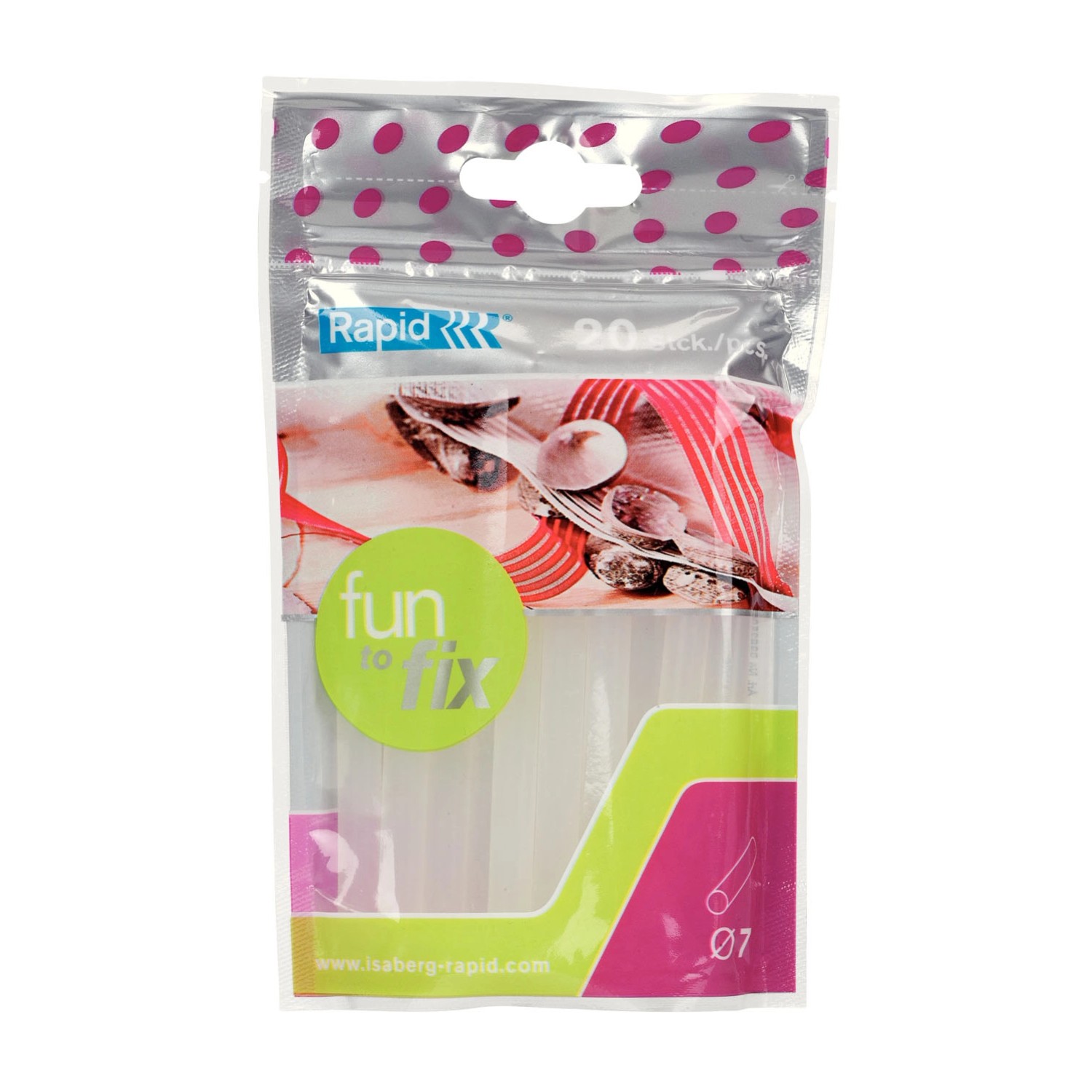 Rapid Klej uniwersalny 7 mm - 80 g