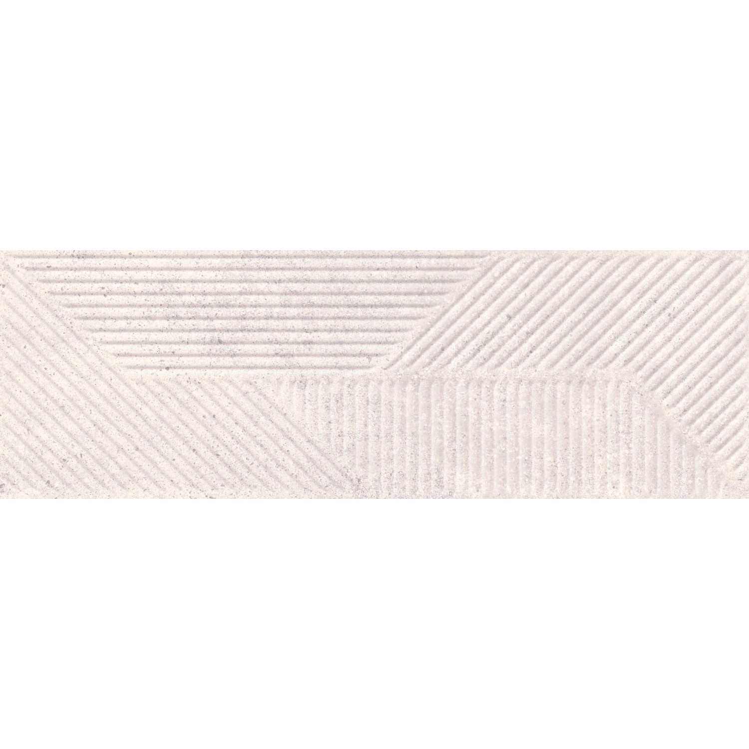 Glazura Palomera grys HEX struktura 29,8 x 89,8 cm