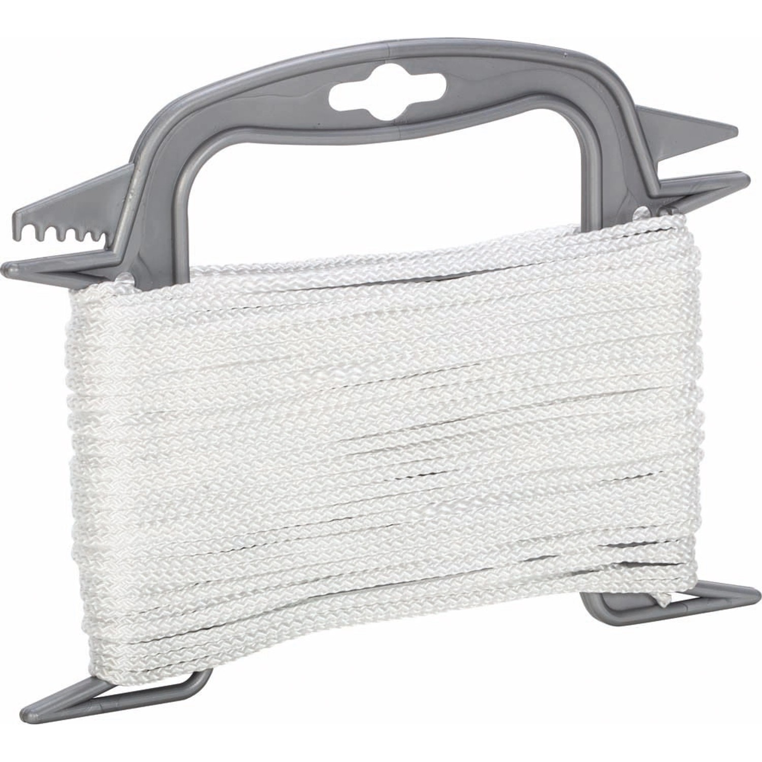 Lux-Tools Lina pleciona biała 3mm 20m