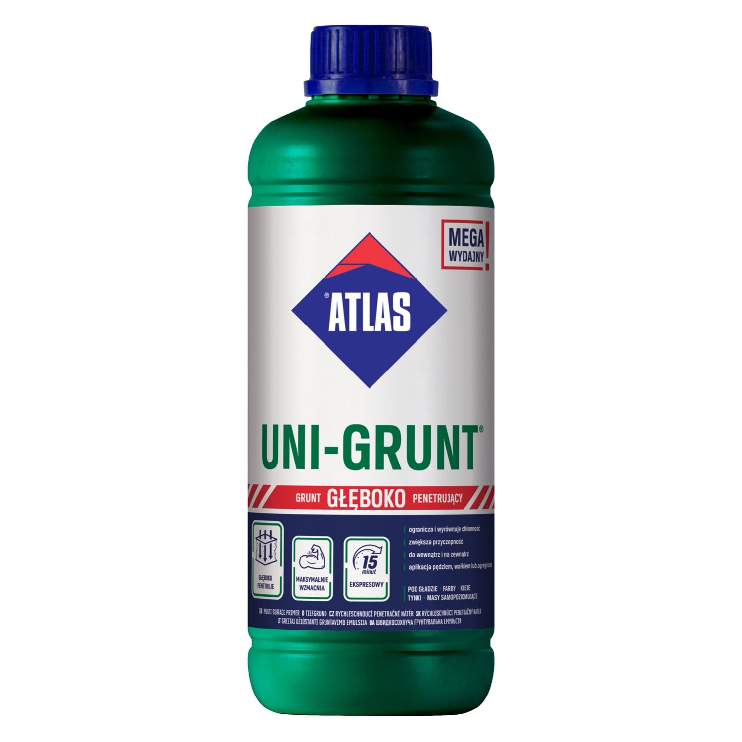Atlas Emulsja gruntująca Unigrunt 1 kg