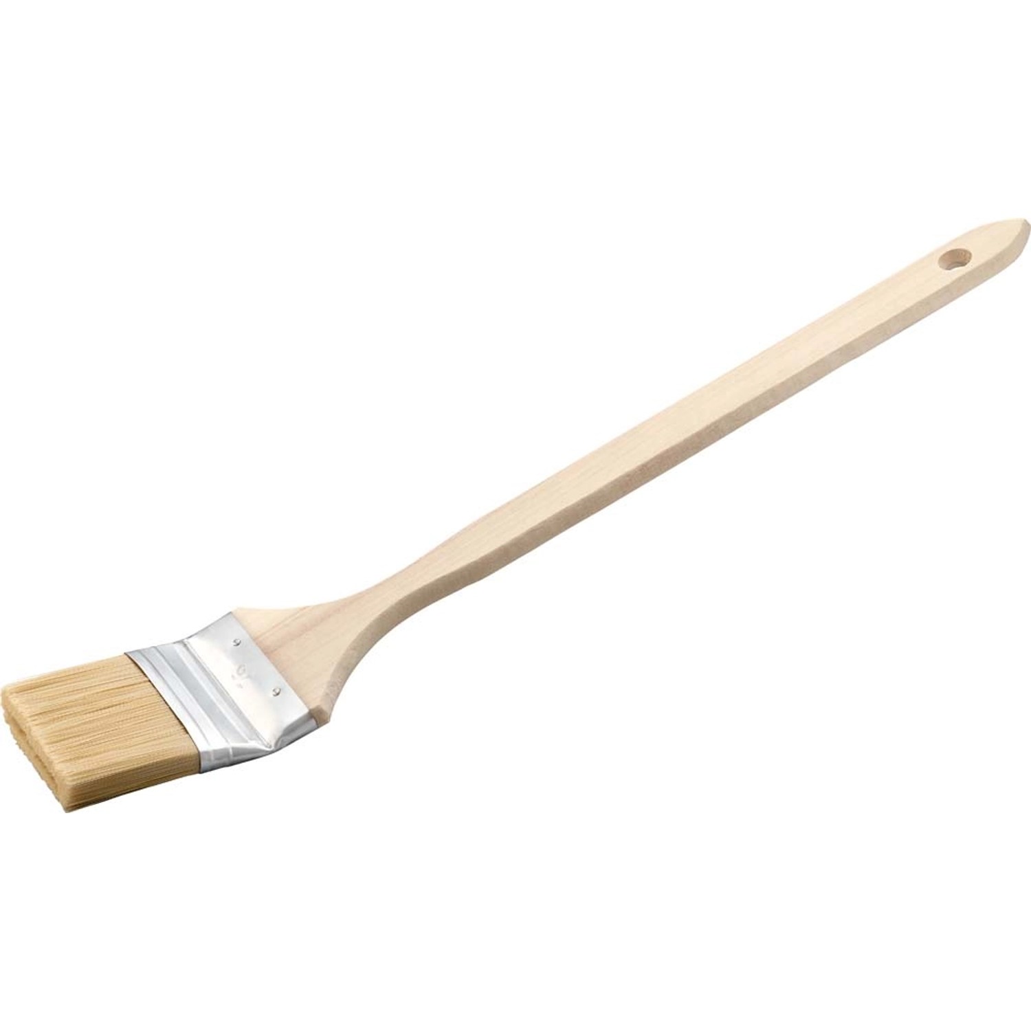 Pędzel płaski do grzejników - 75 mm