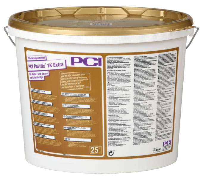 SPECJALNA ZAPRAWA DO SPOINOWANIA PCI PAVIFIX 1K EXTRA 25KG BEŻOWY