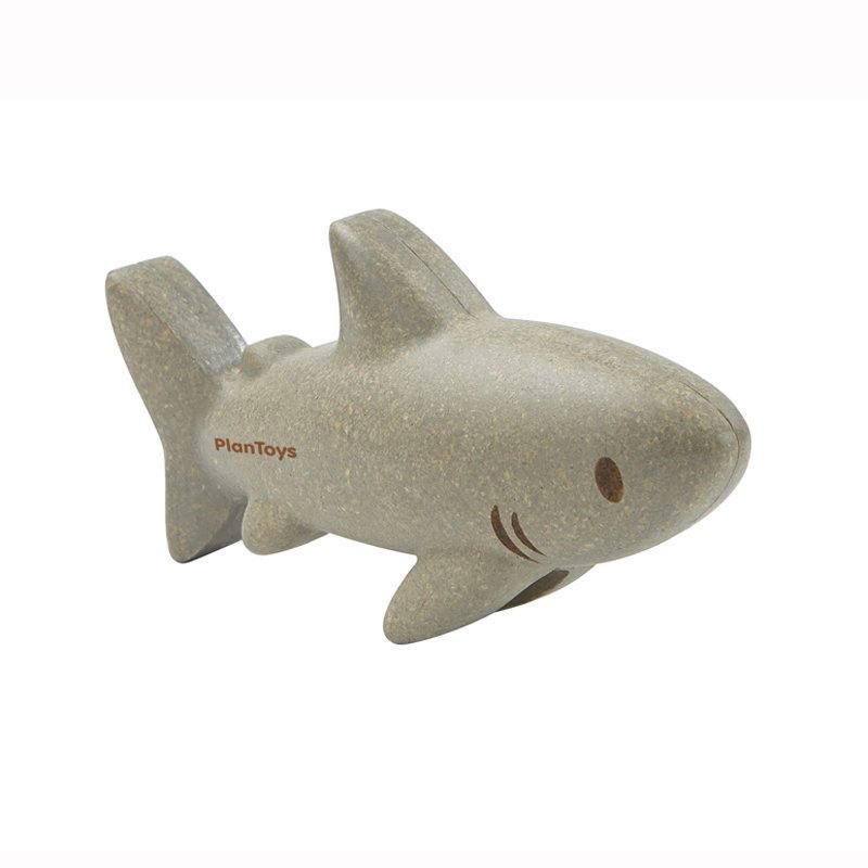 Plan Toys, Figurka zwierzątko - Rekin
