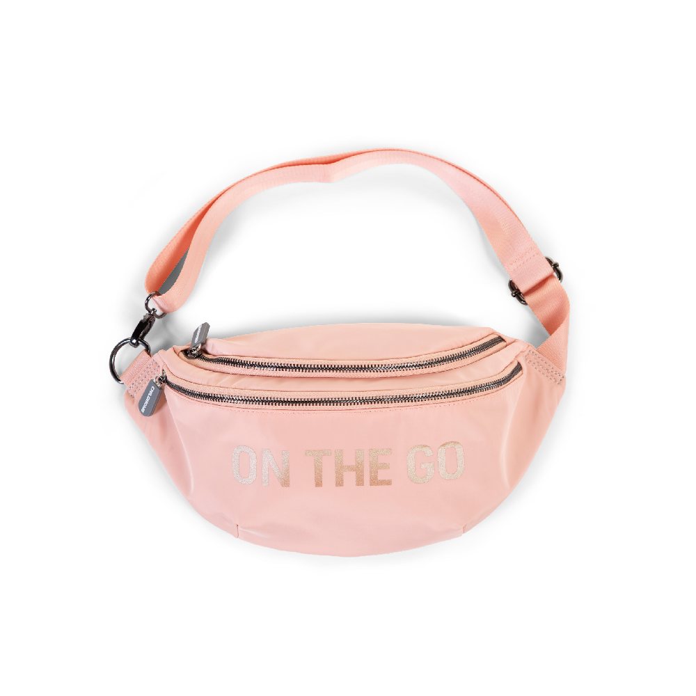 Childhome, Nerka Banana Bag Różowa