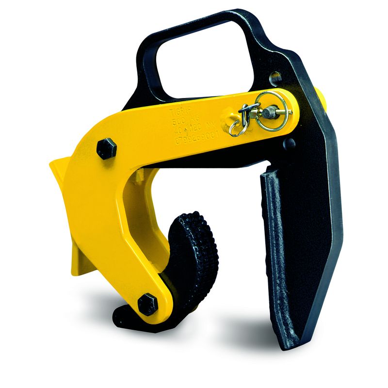 Uchwyty do kręgów betonowych - Yale Tigrip BTG - BTG 1,5/120