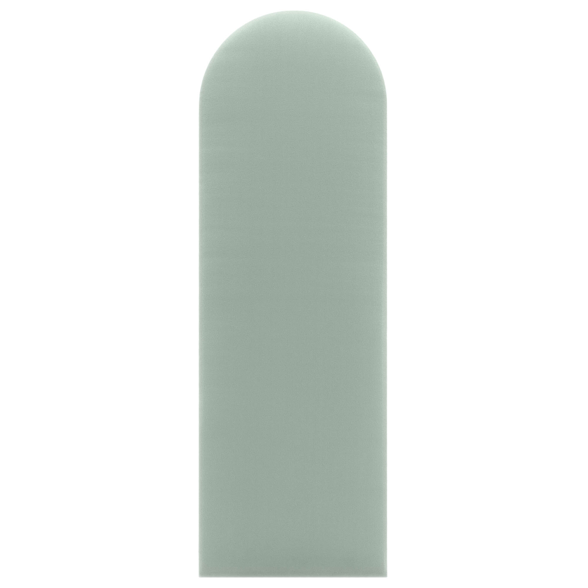 Panel Tapicerowany Miętowy 20cm