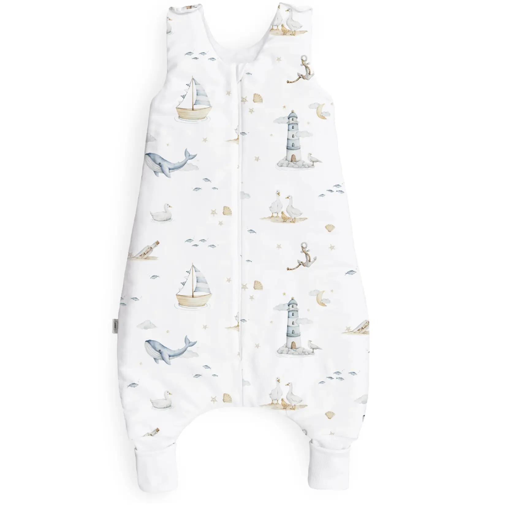 Śpiworek z nogawkami Marine - rozmiar do wyboru LU - M