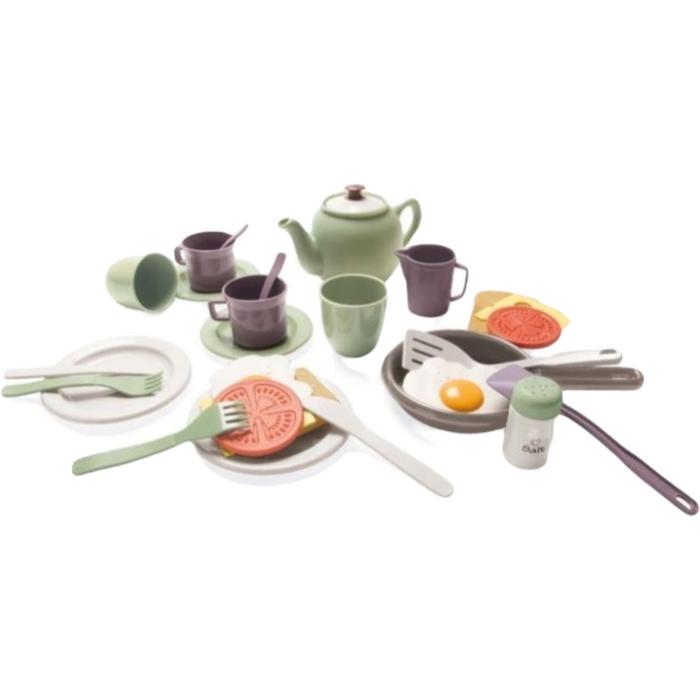 GREEN GARDEN Zestaw śniadaniowy AG