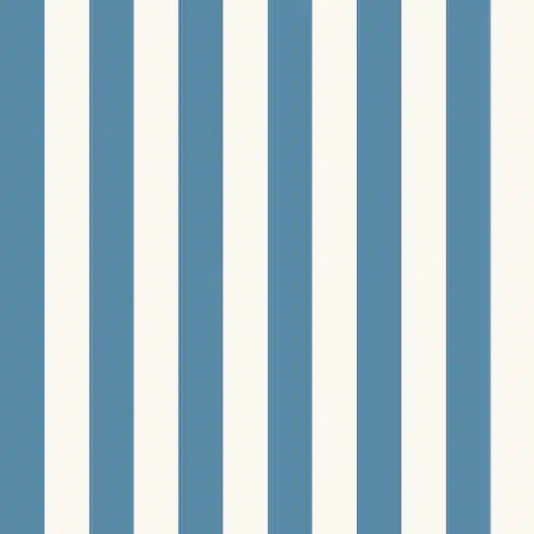 Tapeta ścienna Jeans Stripes BW