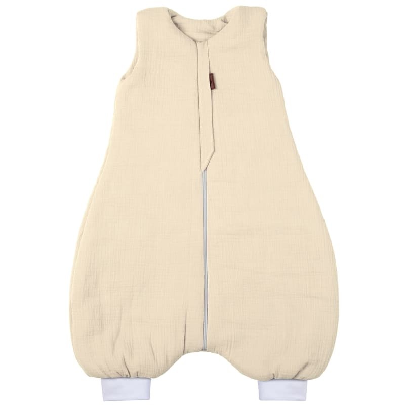 Śpiworek z nogawkami 2,5 TOG GOOD SLEEP Cream roz S BBTB