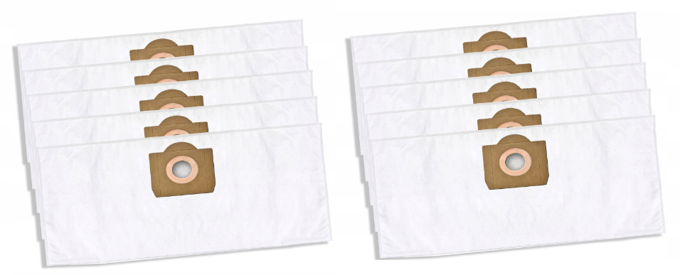 Worki do odkurzacza Karcher WD3 200MV3, 5 sztuk