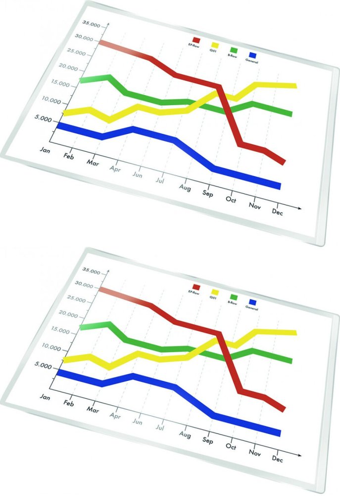 2x Kieszeń samoprzylepna Q-Connect, A5, 158x220mm, 10 sztuk, transparentny