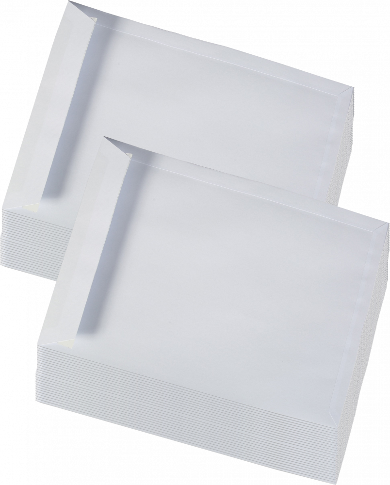 20x Koperta standardowa NC, C4, z paskiem HK, 50 sztuk, biały