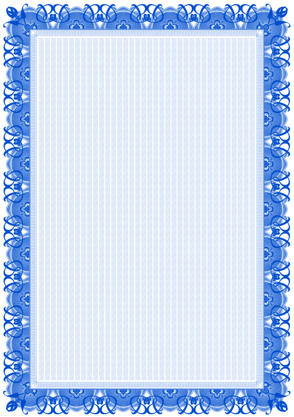 Dyplom Chaber Galeria Papieru, A4, 170g/m2, 25 arkuszy