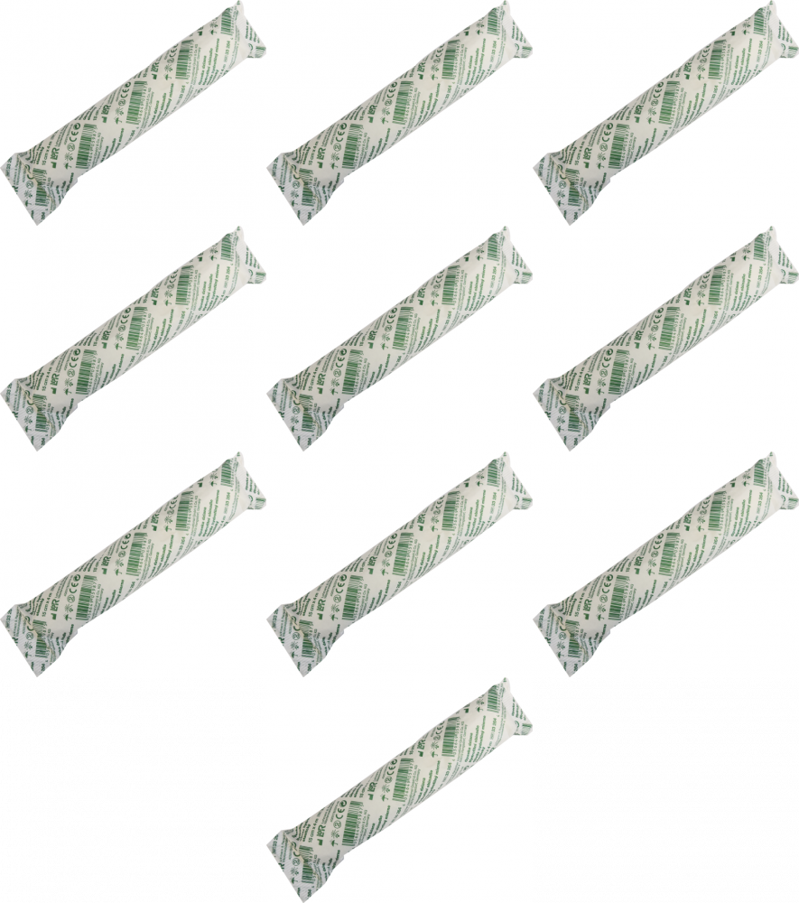 10x Opaska wiskozowa dziana 4mX15cm MATOVIS