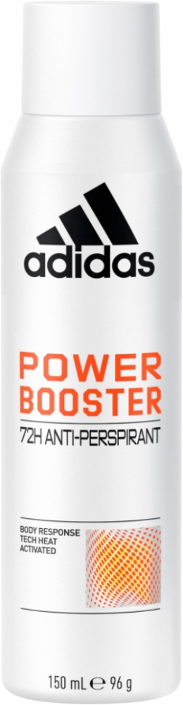 Dezodorant Adidas Women Power booster, 150ml