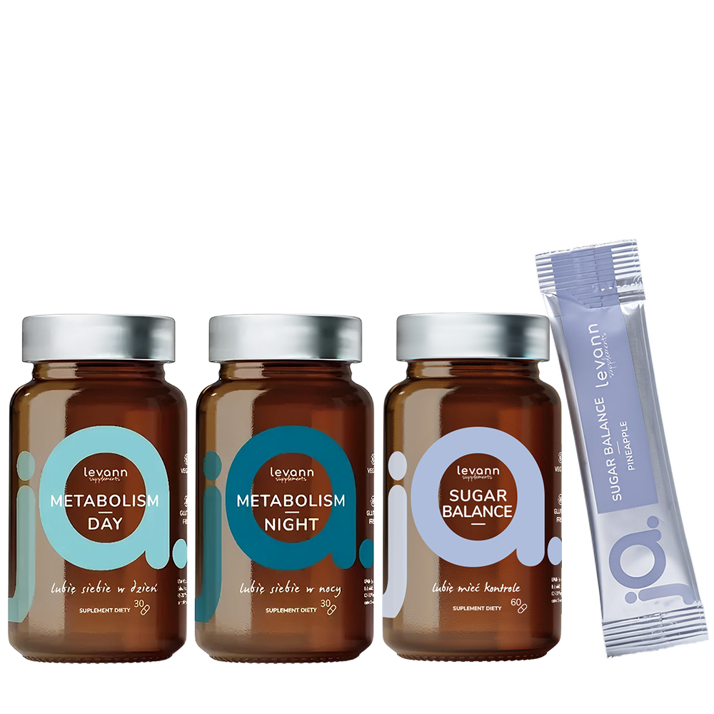 Zestaw "We własnym rytmie"