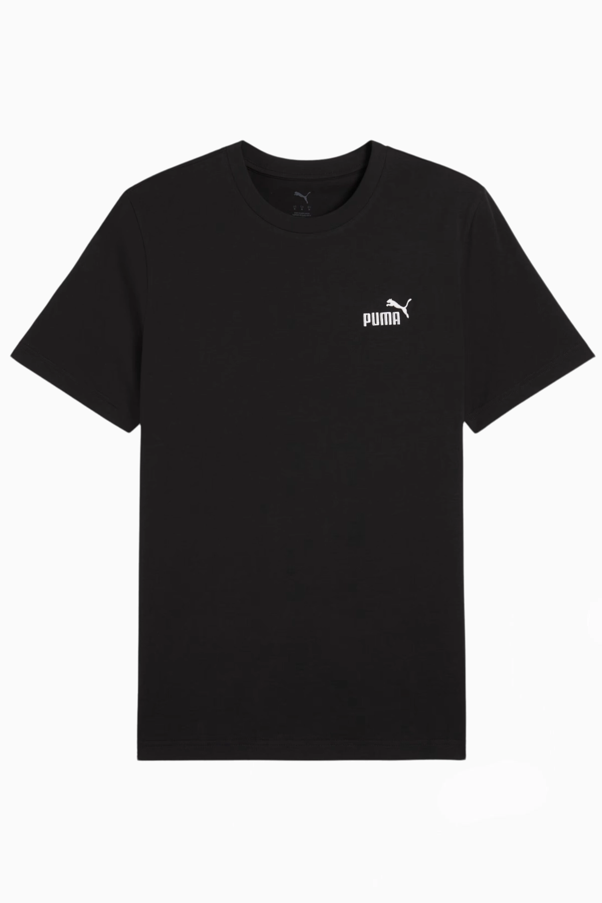 Koszulka Puma Essentials Small No. 1 Logo - Czarny