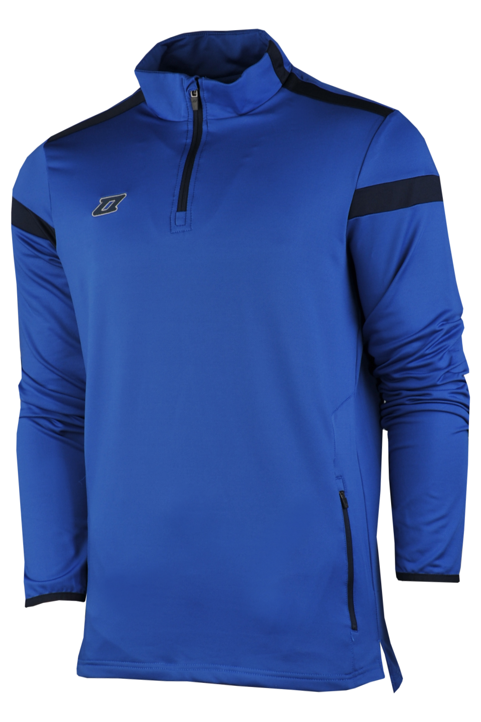 Bluza Zina MID Delta Pro 2.0 - Niebieski