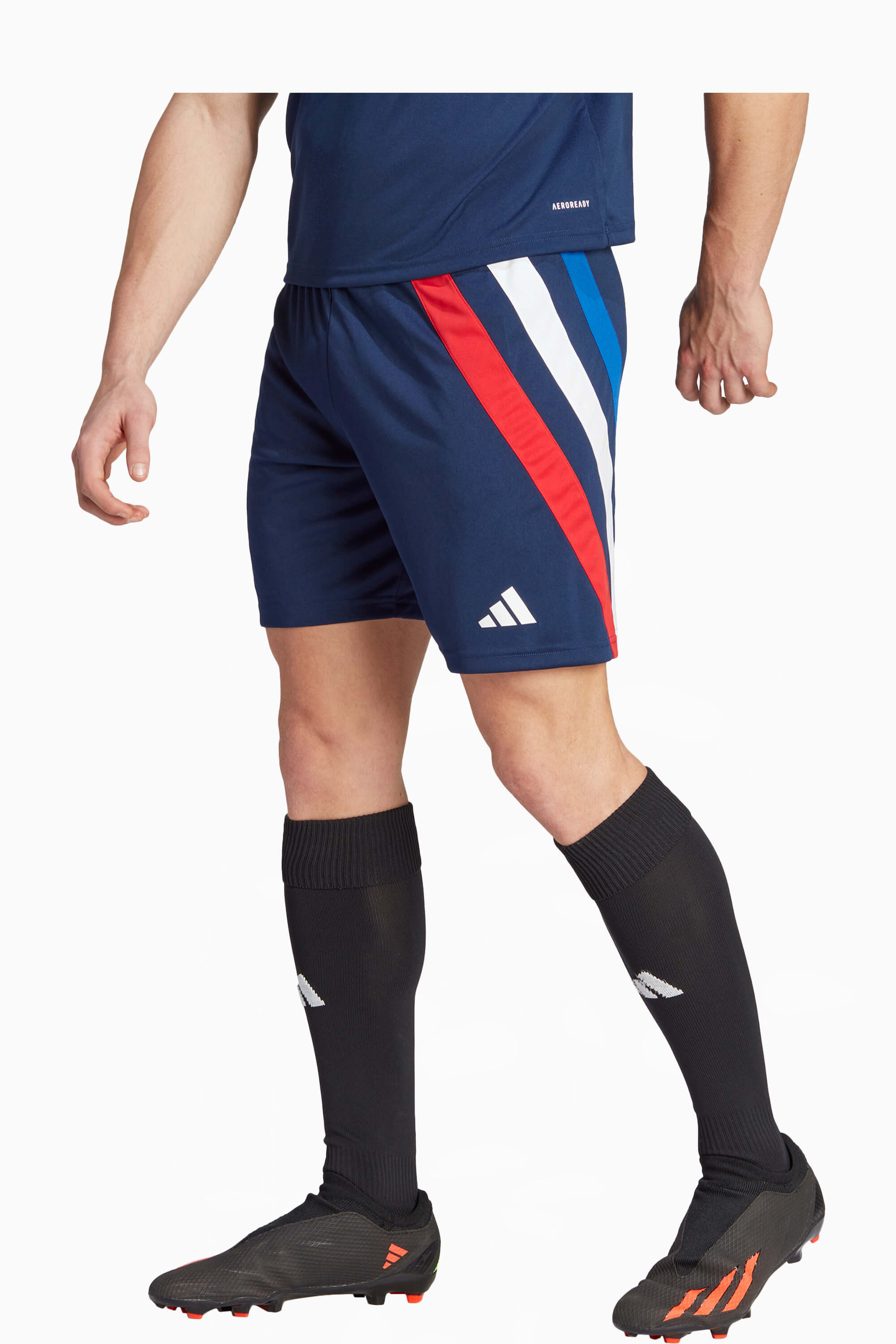 Spodenki adidas Fortore 23 - Granatowy