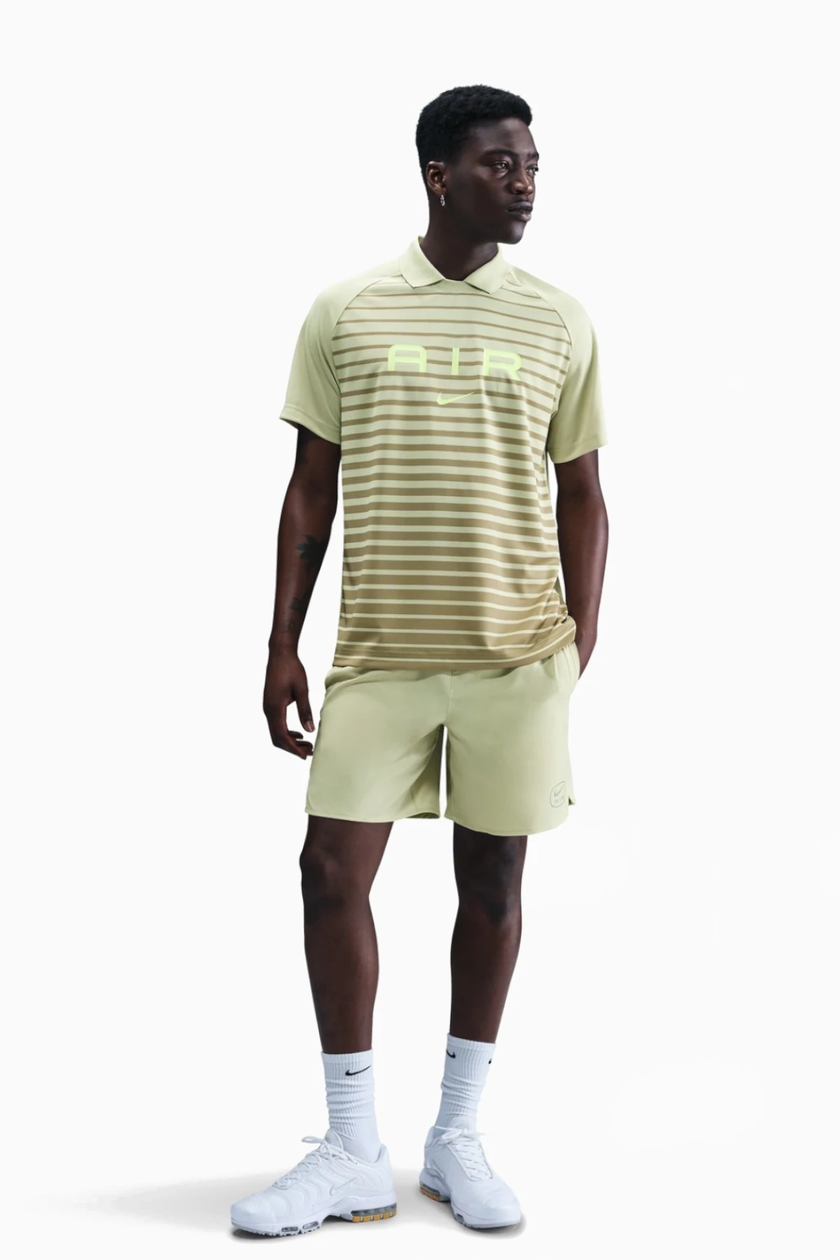 Koszulka Nike Air - Złoty