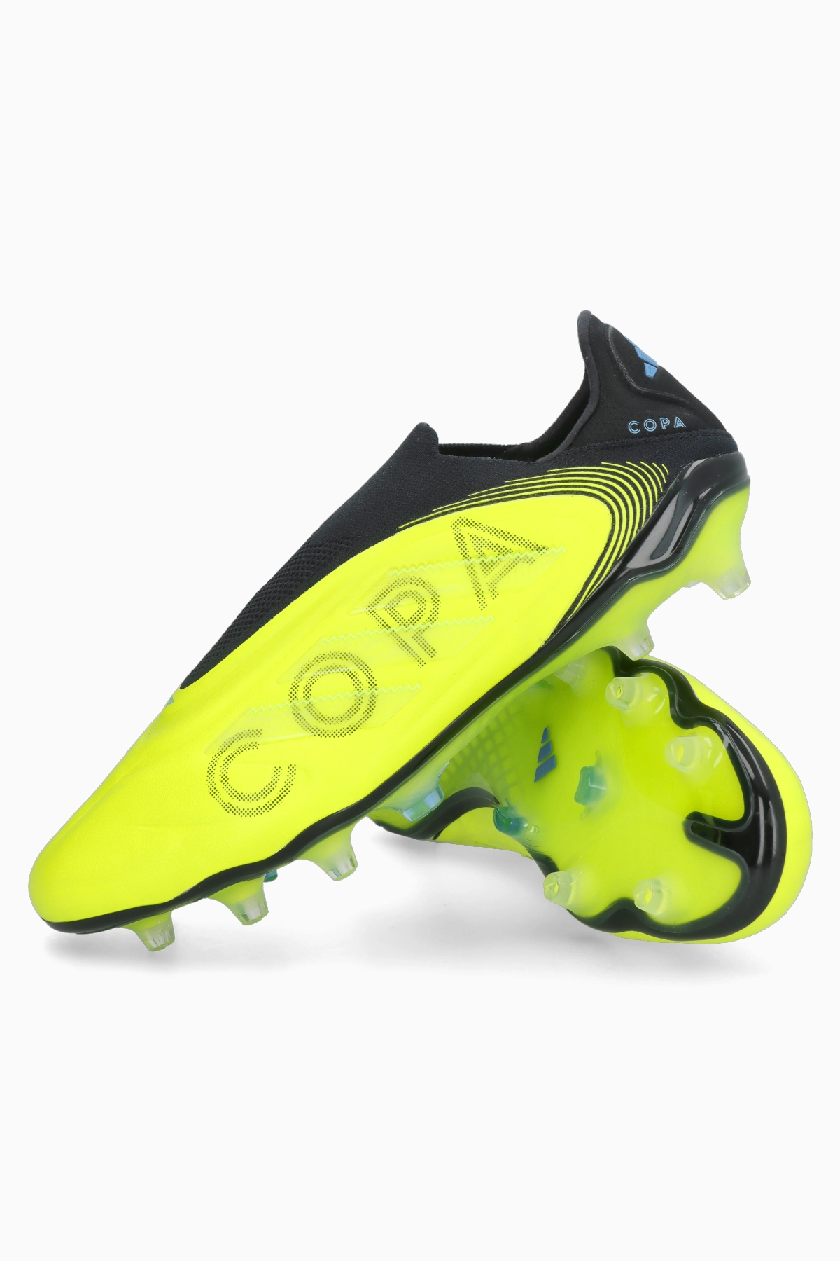 Korki adidas Copa Pure III Elite LL FG - Żółty