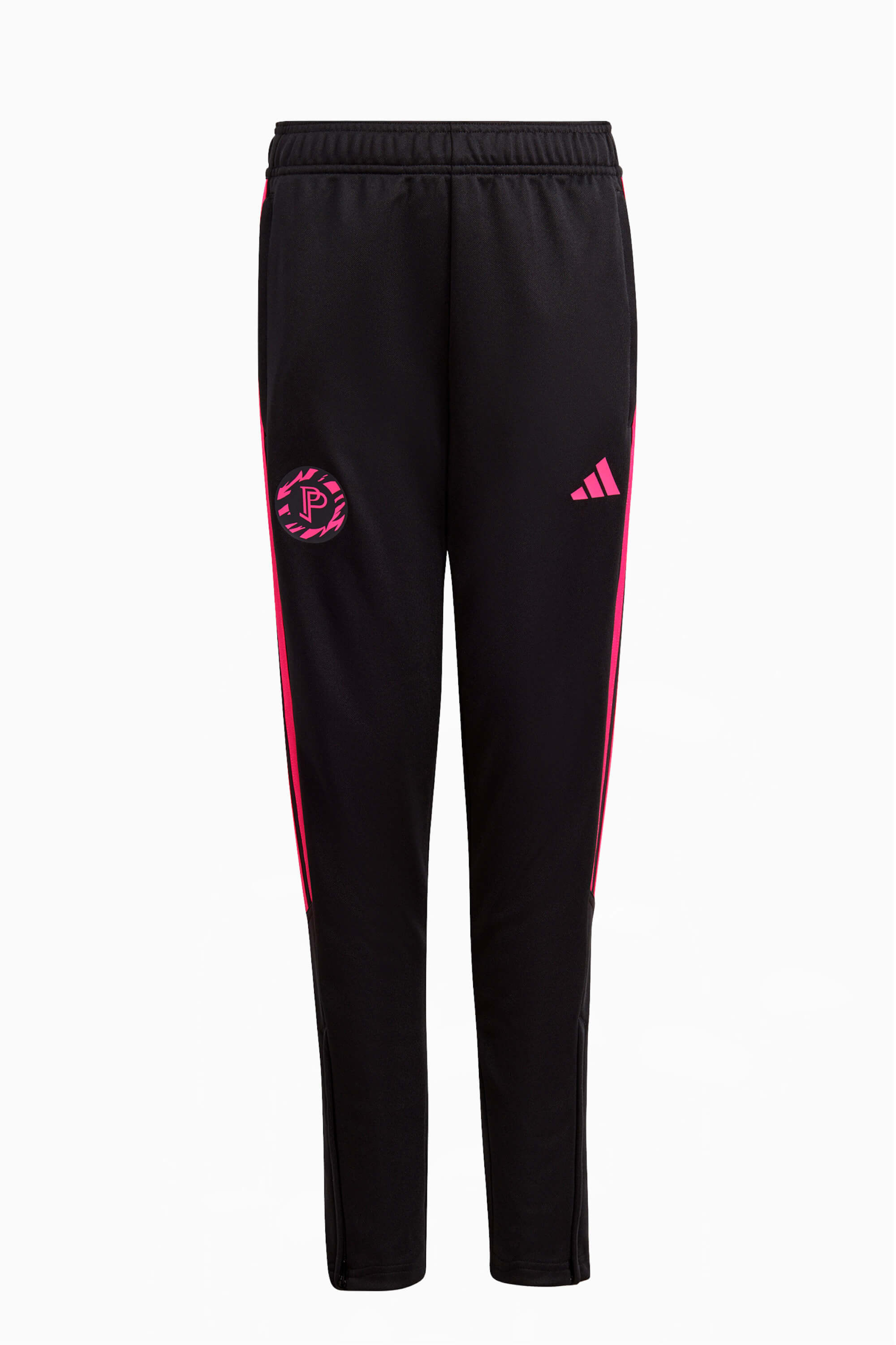 Spodnie adidas Pogba Training Junior - Czarny