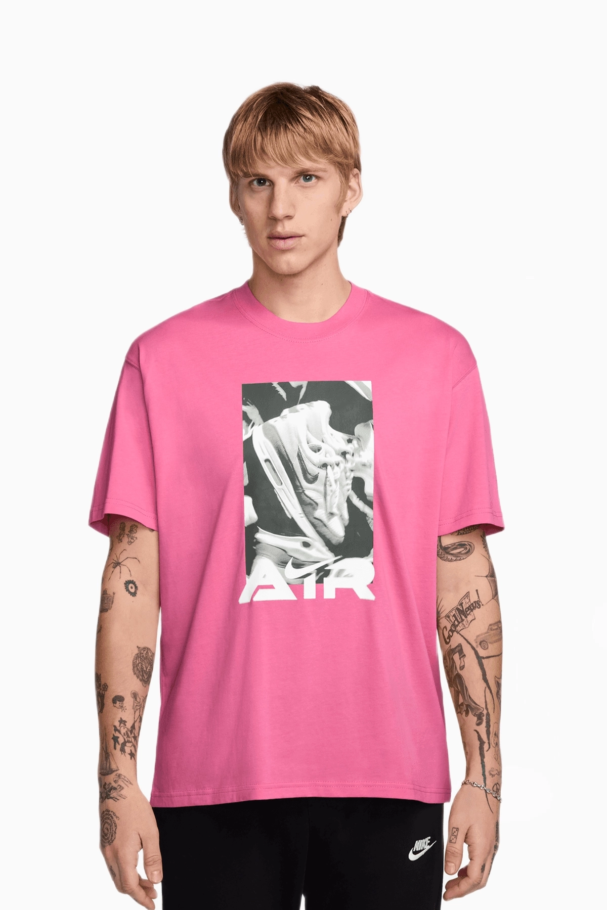 Koszulka Nike Sportswear - Różowy