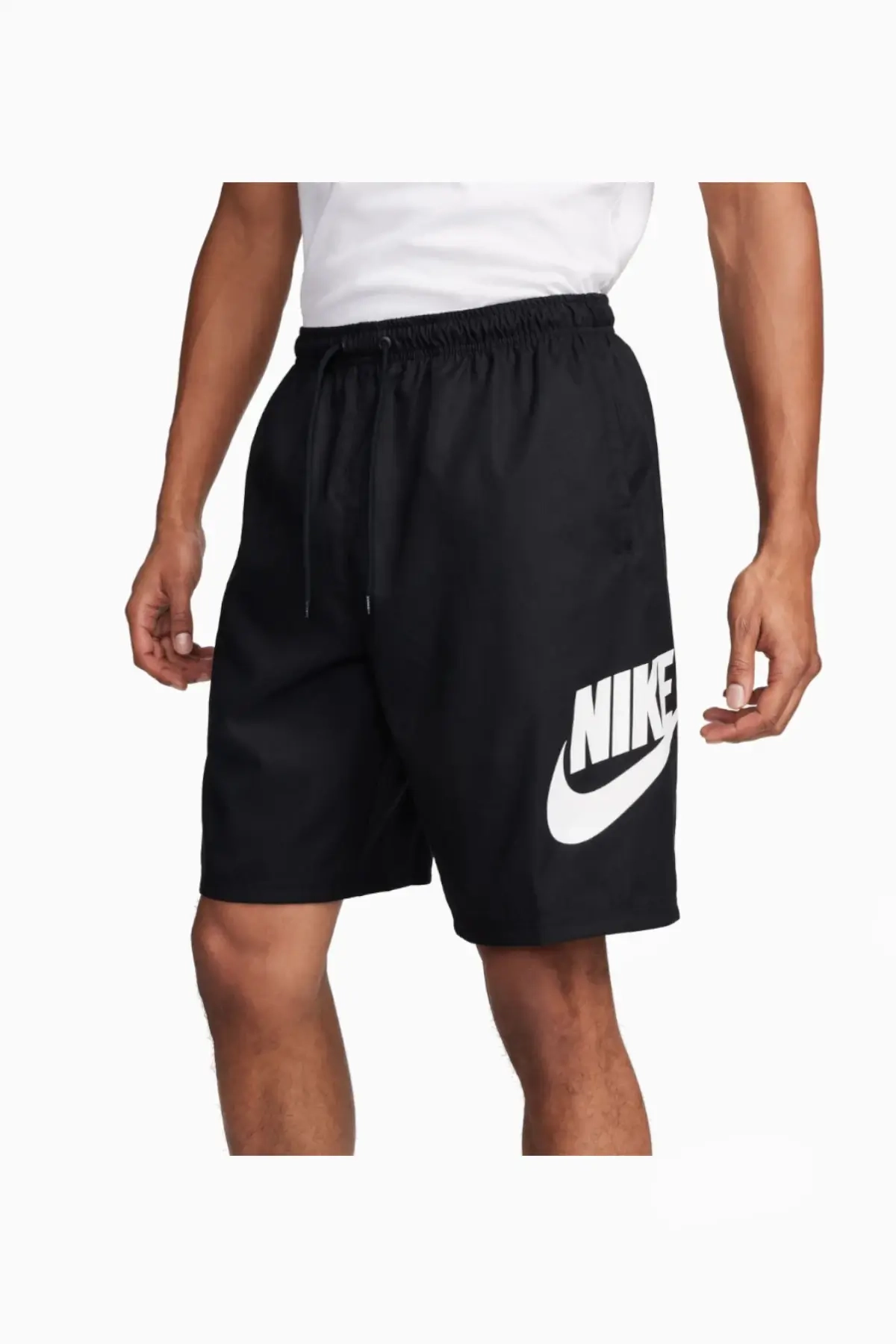 Spodenki Nike Club - Czarny