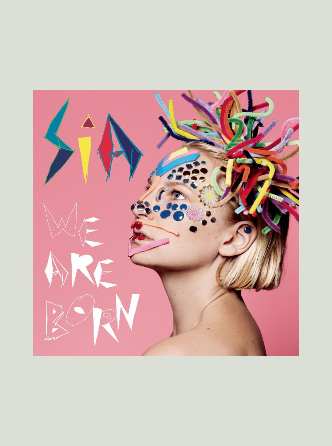 Płyta Winylowa Sia - We Are Born (180g)