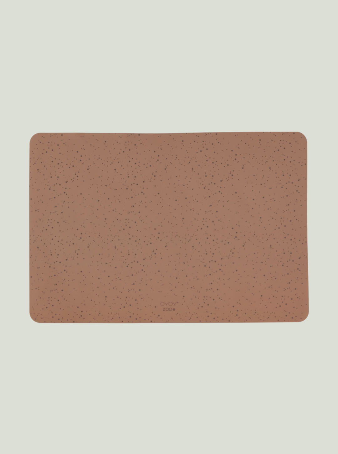 Mata dla Psa Koko Dog Bowl Mat Caramel OYOY ZOO