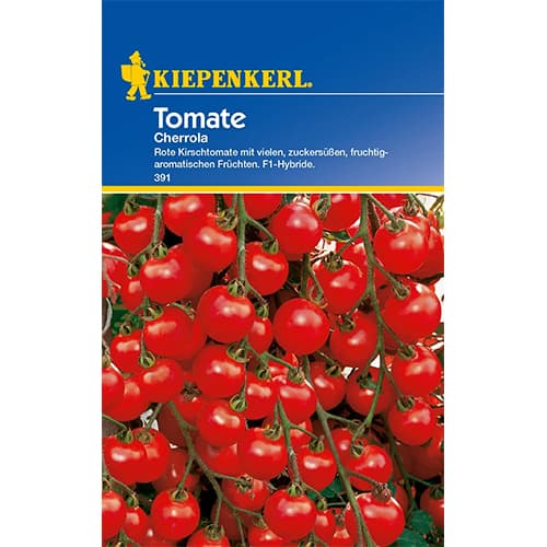 1 szt, Paradicsom Cherrola F1 - Magok: Mod de ambalare: 1 db