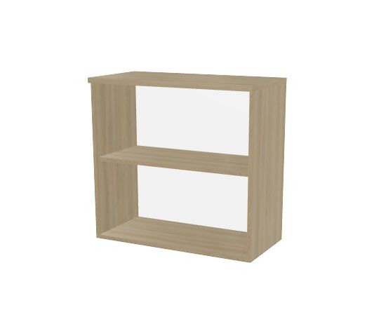 HEBE TS130O nadstawka 60,2x60x76h (Kolor korpusu: Dąb Ciemny)