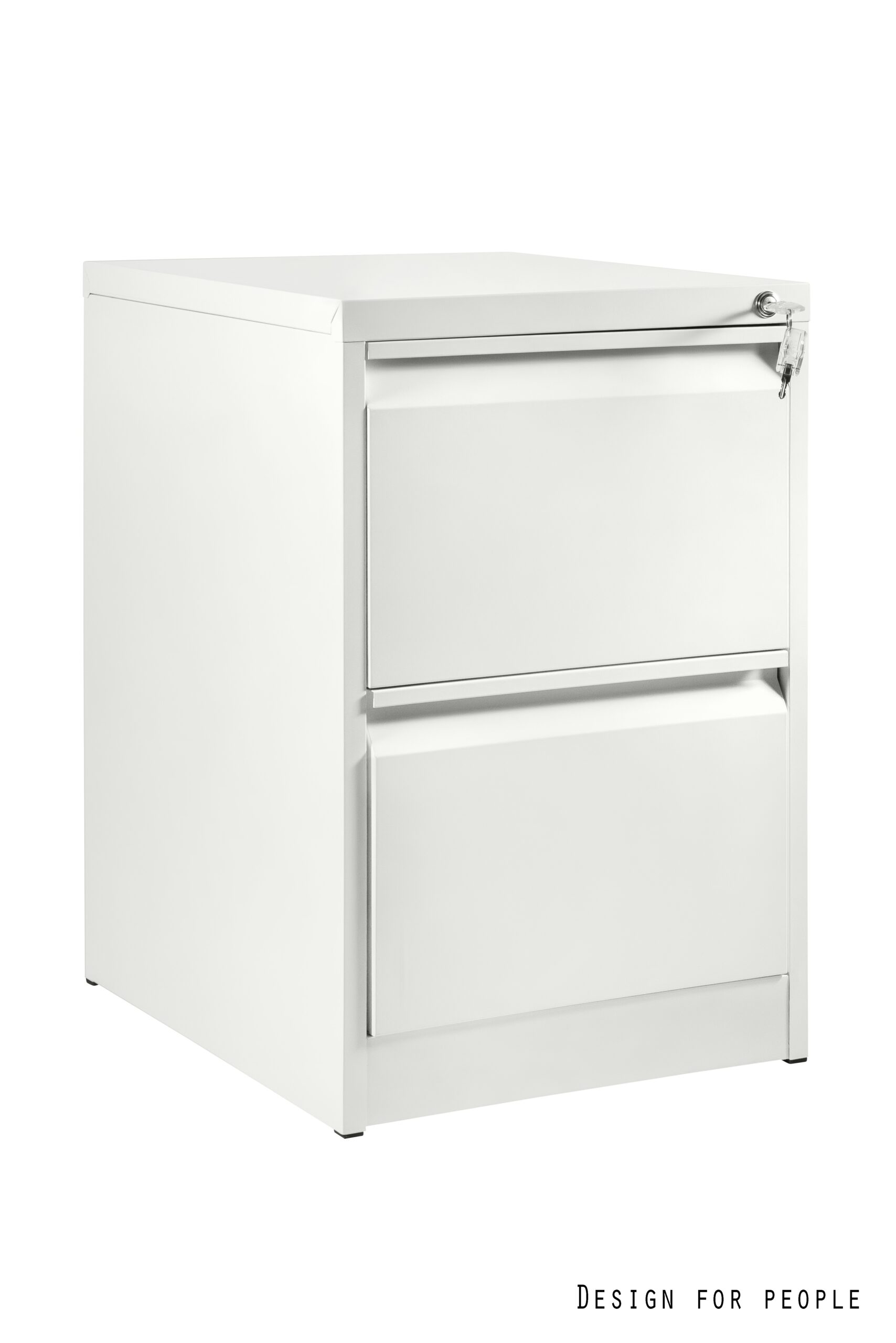 KONTENER XD-001-2D (Kolor: biały)