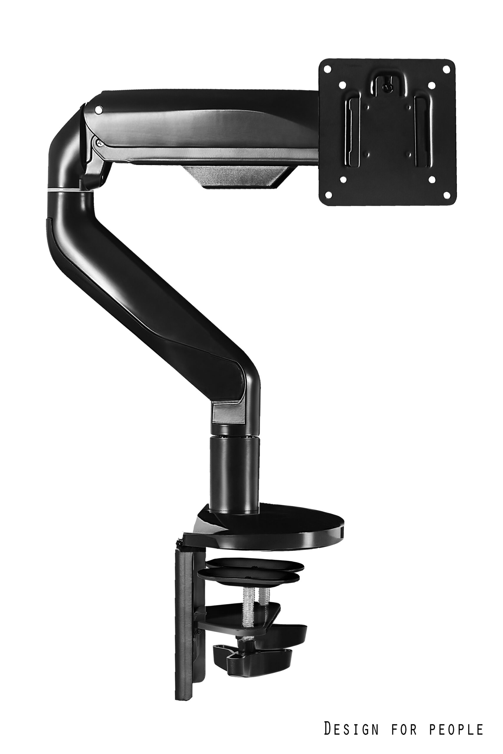 UCHWYT NA MONITOR HD01 (Kolor: czarny)