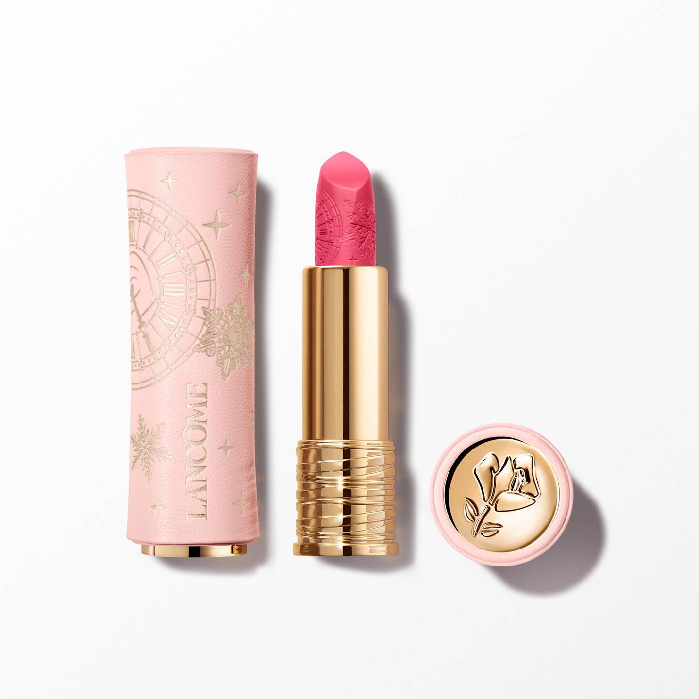 Lancôme L'Absolu Rouge Drama Matte – Limitowana Edycja Świąteczna