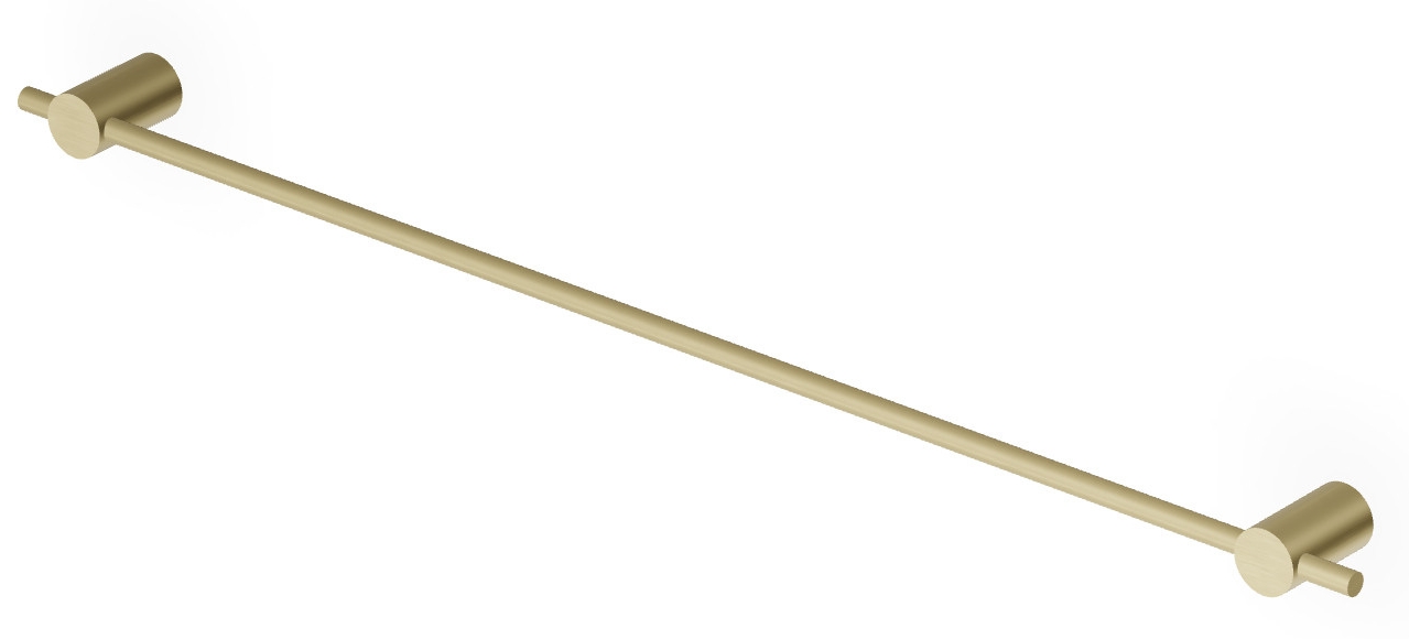 Zucchetti Helm wieszak na ręcznik złoty ZAD822.XP31