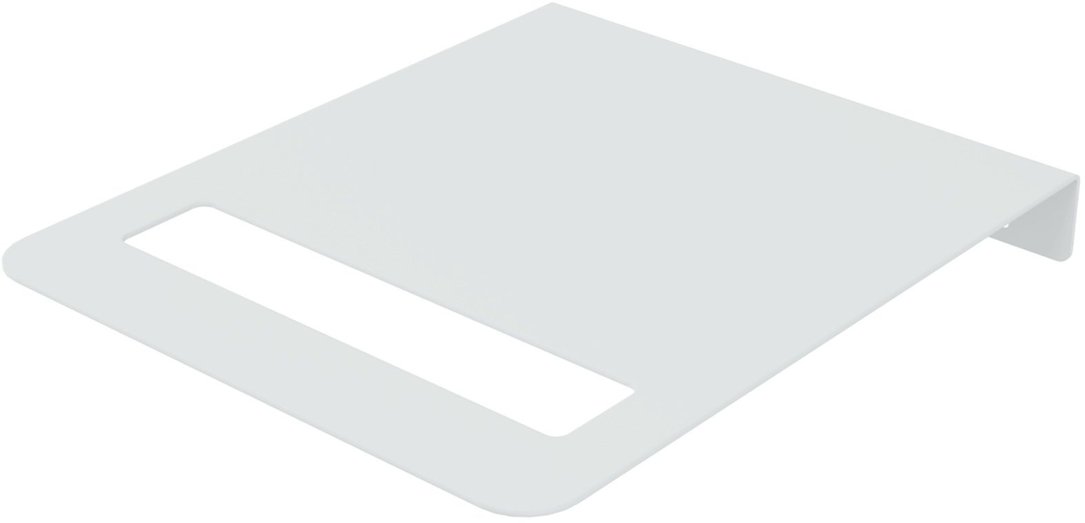 Instal Projekt Boutique półka do grzejnika biały mat PB-ESCE-25C34