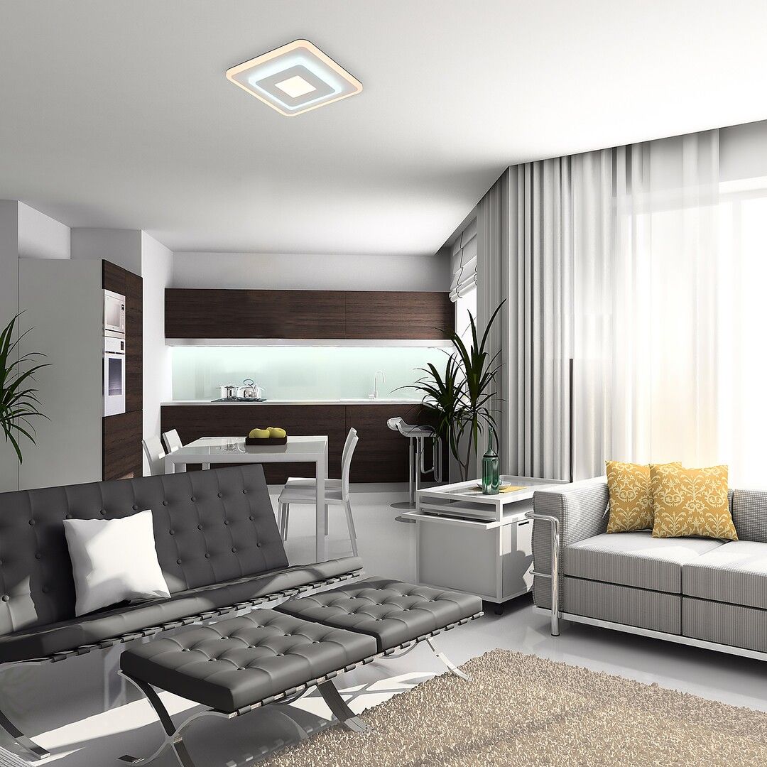 Rabalux Taneli plafon 1x12W LED biały 6960