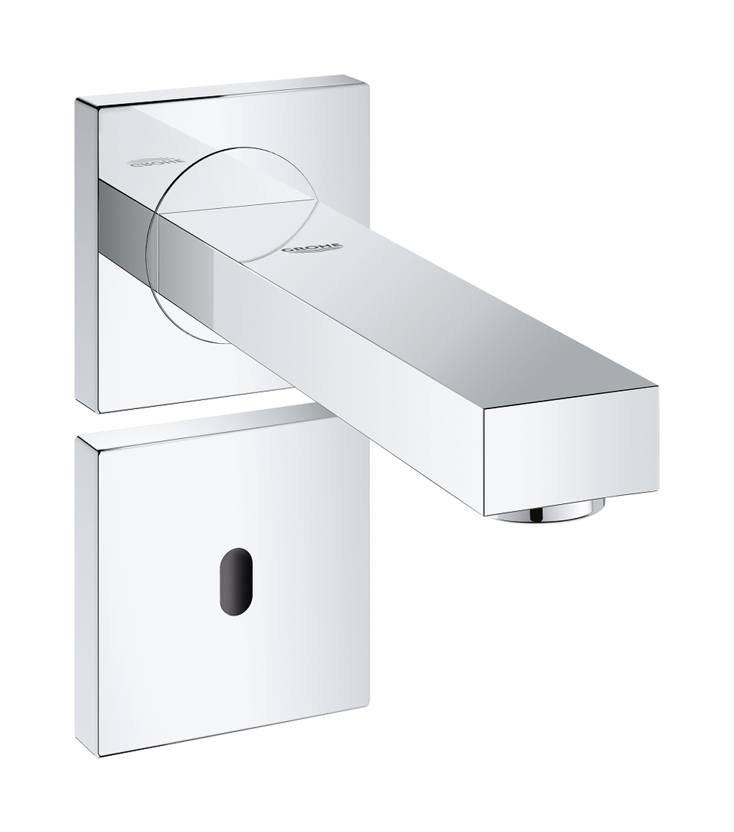 Grohe Eurocube E zawór umywalkowy podtynkowy elektroniczny chrom 36442000