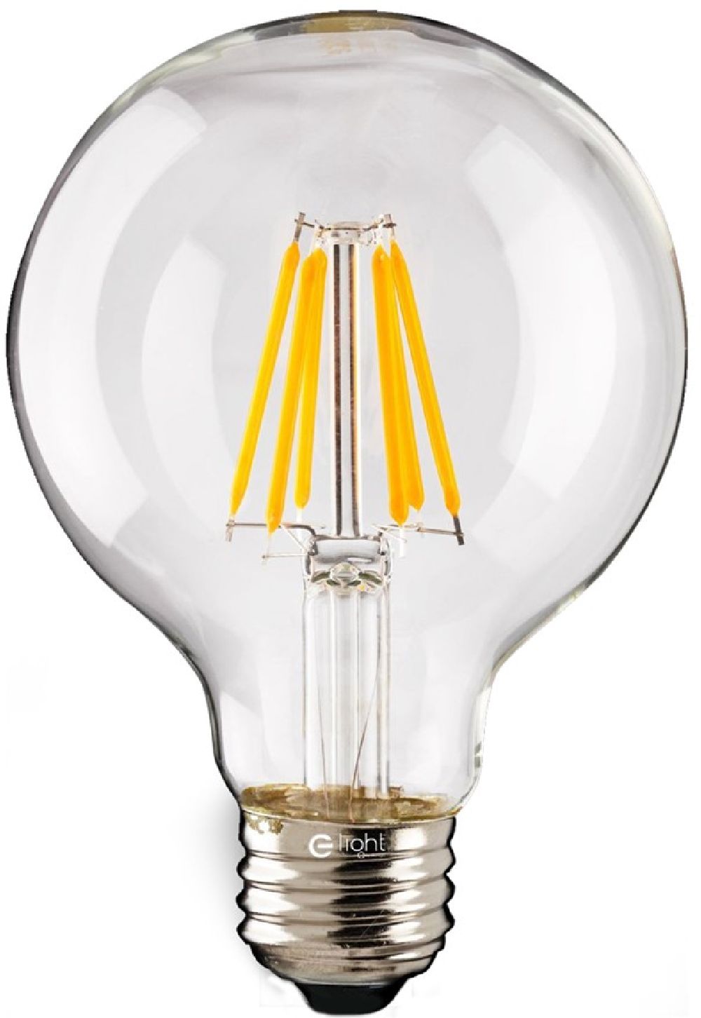 Milagro żarówka LED 1x7 W 4000 K E27 EKZF971