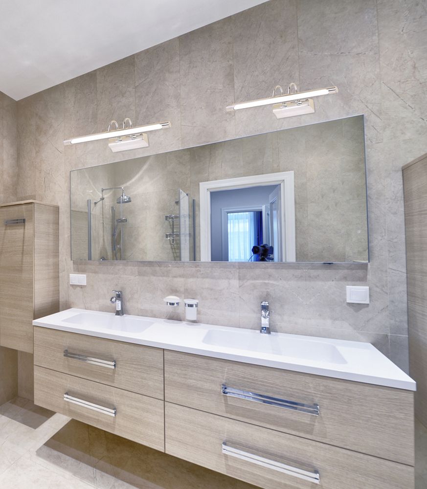 Candellux Linea kinkiet 1x5W LED chrom 20-40763 - Wysyłka w 24h