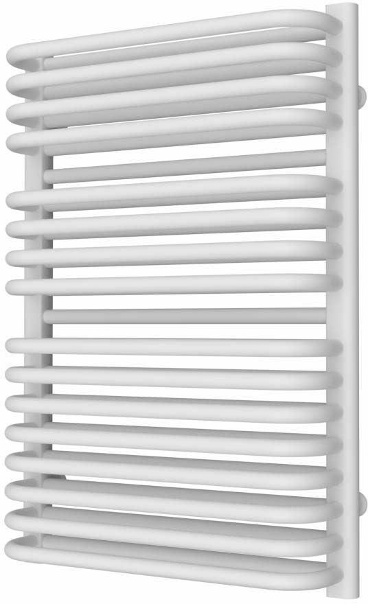 Enix Irys (I) grzejnik łazienkowy 119,6x60 cm biały I0006001196014030000