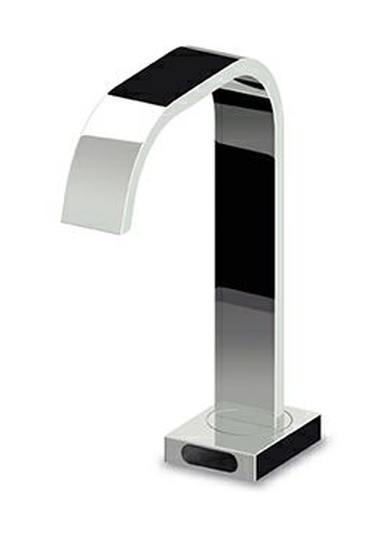 Zucchetti Aguablu zawór umywalkowy elektroniczny chrom ZA5413