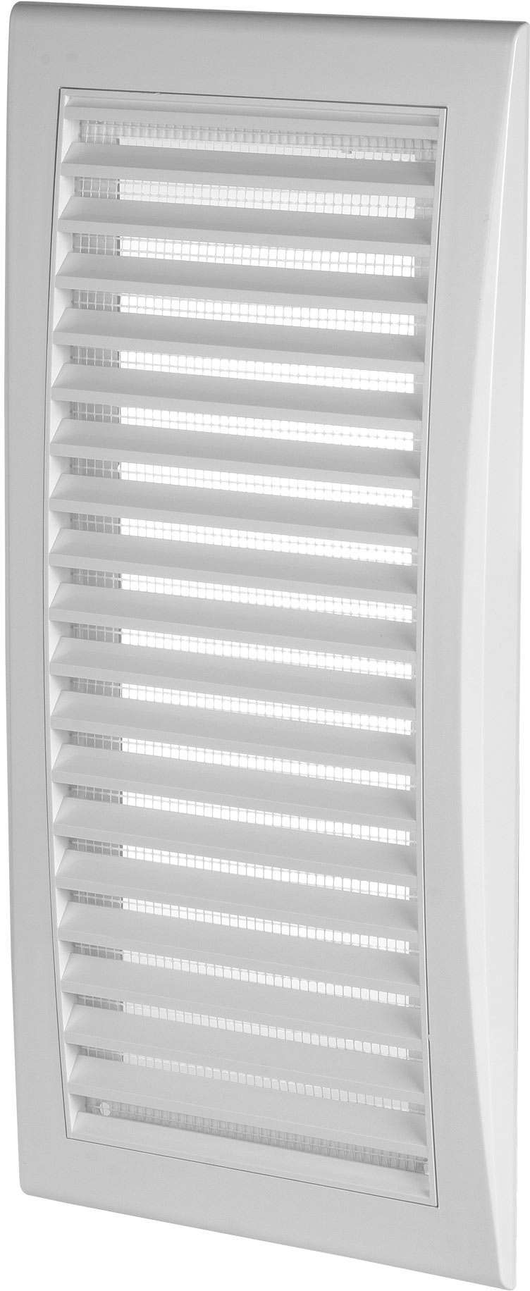 Awenta Luna kratka 310x145 mm biała TL7