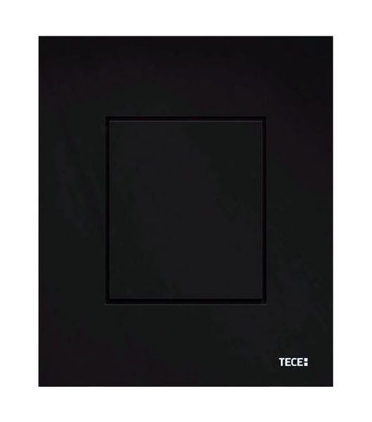 Tece Now przycisk spłukujący do pisuaru czarny połysk 9242403