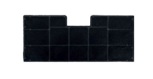 Globalo Design filtr węglowy do okapu FWK_385X165X10