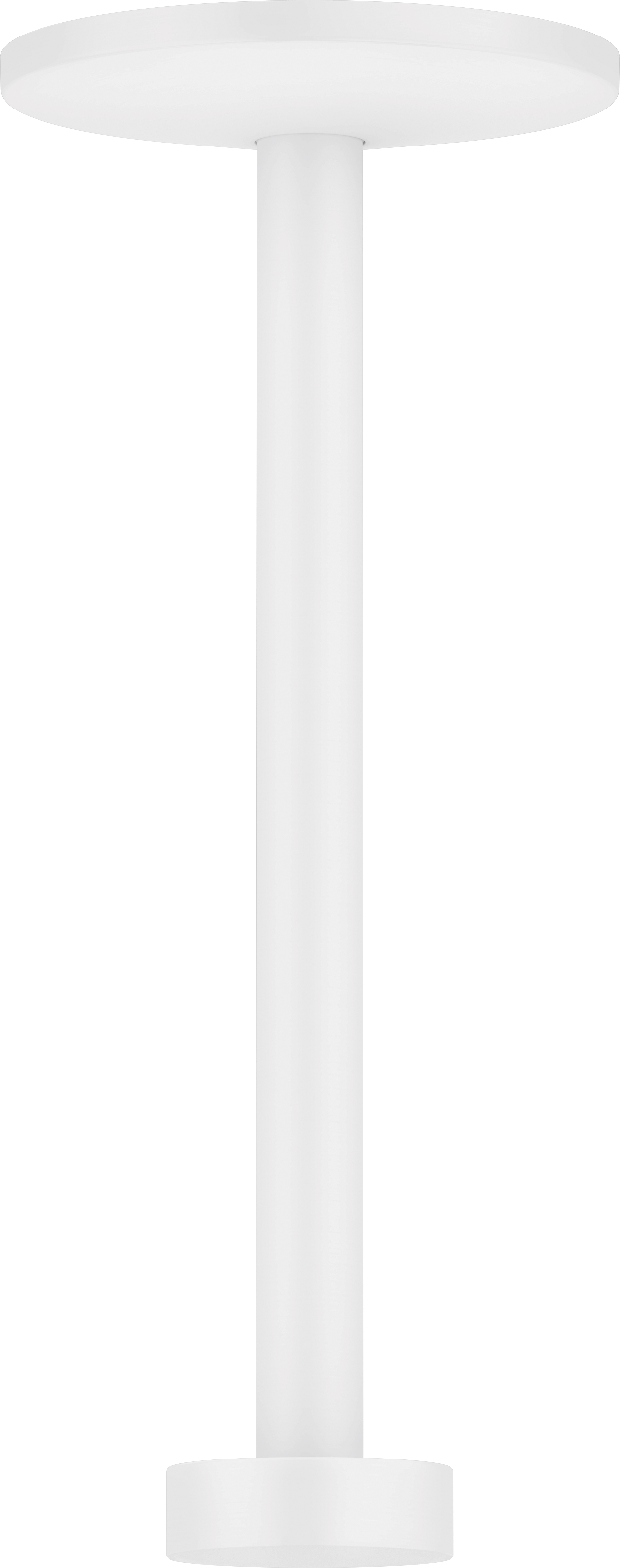 Axor One ramię prysznicowe 30 cm sufitowe biały mat 48496700