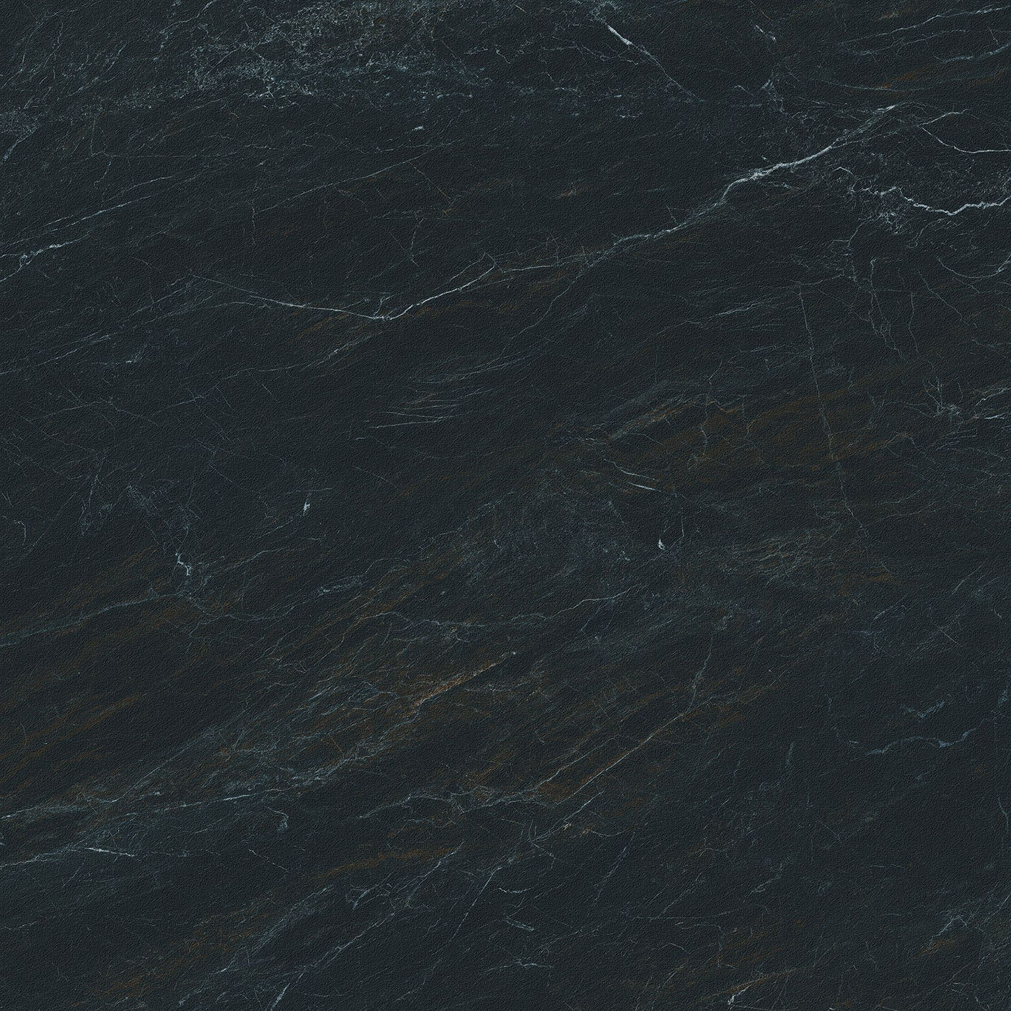 Tubądzin Regal Stone płytka podłogowa 79,8x79,8 cm czarna