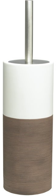 Sealskin Doppio szczotka toaletowa stojąca brązowa 361840574